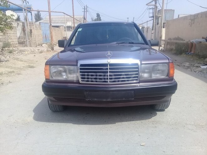 Mercedes 190 1992, 459,862 km - 1.8 l - Bakı