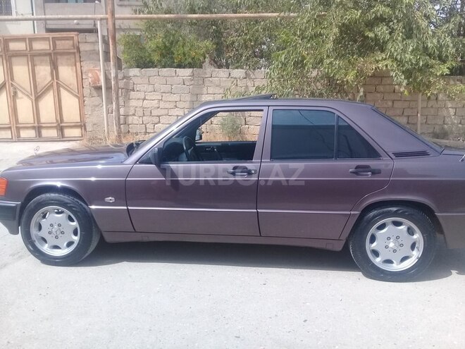 Mercedes 190 1992, 459,862 km - 1.8 l - Bakı