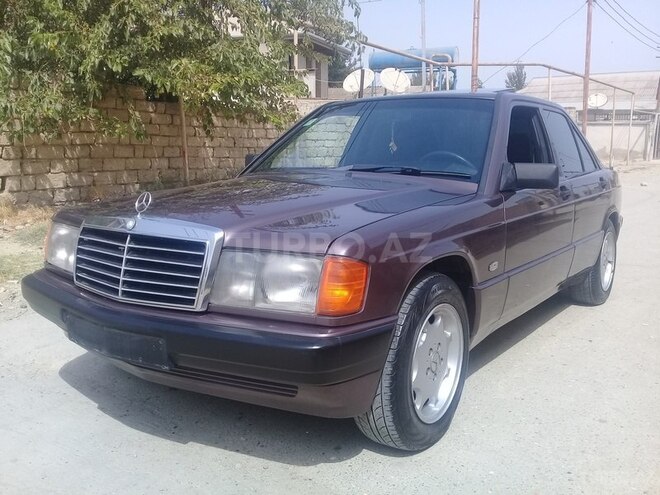 Mercedes 190 1992, 459,862 km - 1.8 l - Bakı