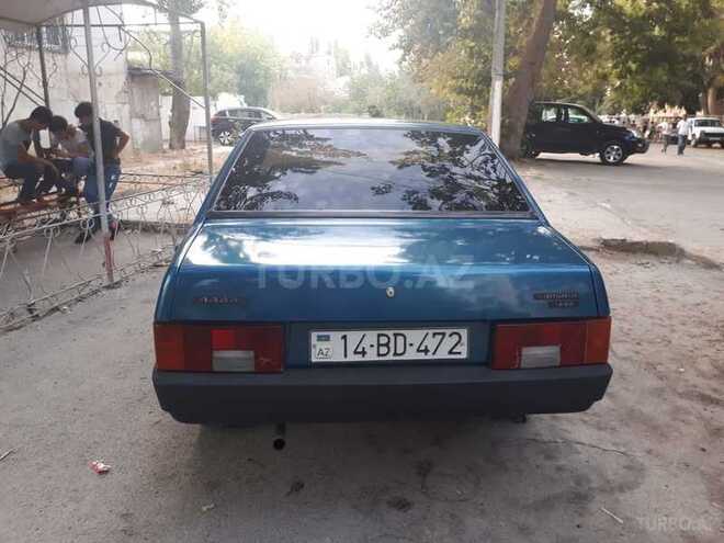 LADA (VAZ) 21099 2000, 200,000 km - 1.5 l - Bakı