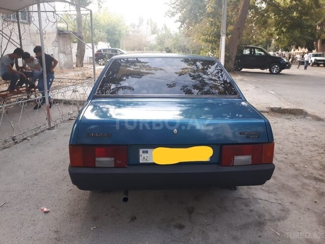 LADA (VAZ) 21099 2000, 200,000 km - 1.5 l - Bakı