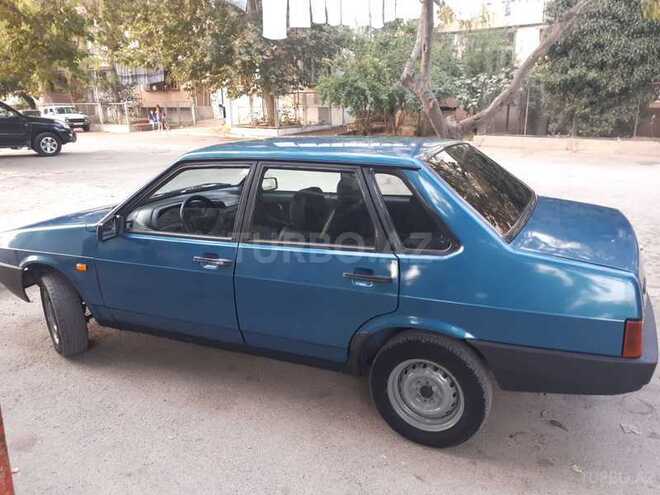 LADA (VAZ) 21099 2000, 200,000 km - 1.5 l - Bakı