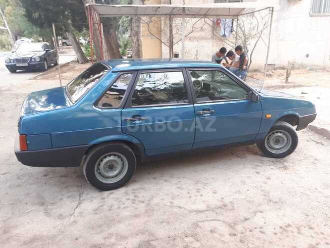 LADA (VAZ) 21099 2000, 200,000 km - 1.5 l - Bakı