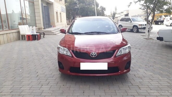 Toyota Corolla 2010, 97,000 km - 1.6 l - Sumqayıt