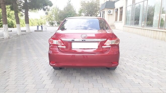 Toyota Corolla 2010, 97,000 km - 1.6 l - Sumqayıt