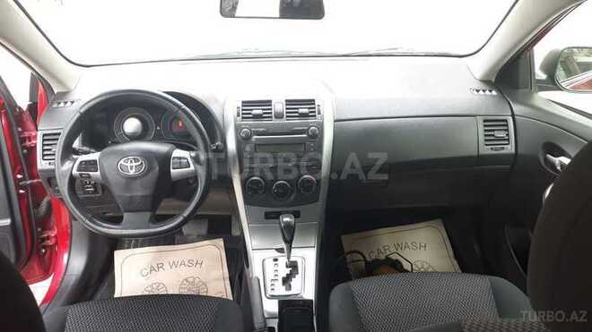 Toyota Corolla 2010, 97,000 km - 1.6 l - Sumqayıt