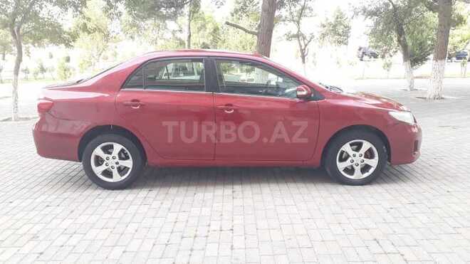 Toyota Corolla 2010, 97,000 km - 1.6 l - Sumqayıt