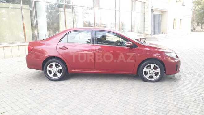 Toyota Corolla 2010, 97,000 km - 1.6 l - Sumqayıt