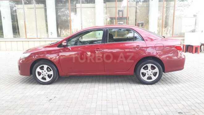 Toyota Corolla 2010, 97,000 km - 1.6 l - Sumqayıt