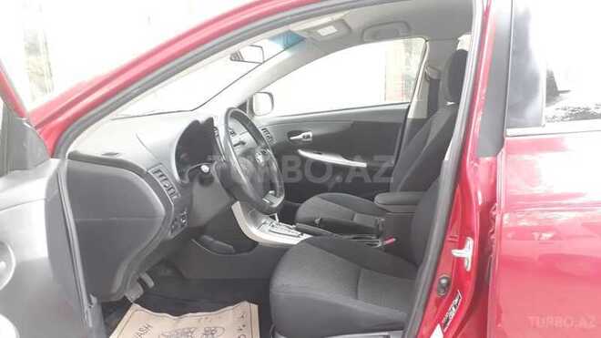 Toyota Corolla 2010, 97,000 km - 1.6 l - Sumqayıt
