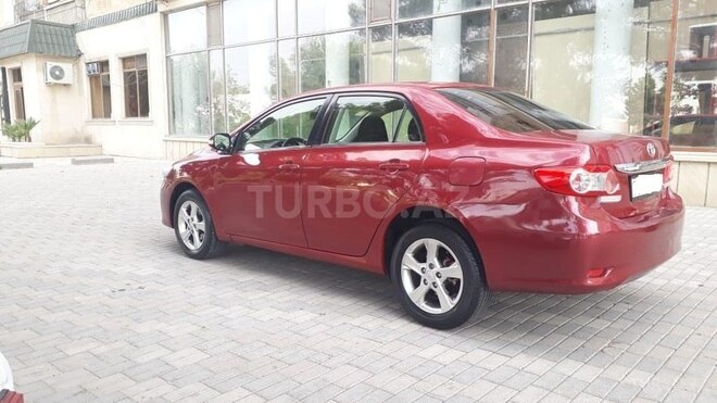 Toyota Corolla 2010, 97,000 km - 1.6 l - Sumqayıt