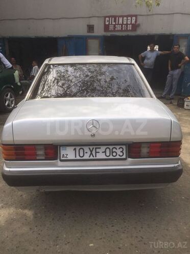 Mercedes 190 1991, 263,950 km - 2.0 l - Bakı
