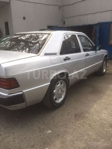 Mercedes 190 1991, 263,950 km - 2.0 l - Bakı