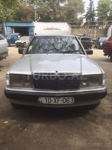 Mercedes 190 1991, 263,950 km - 2.0 l - Bakı