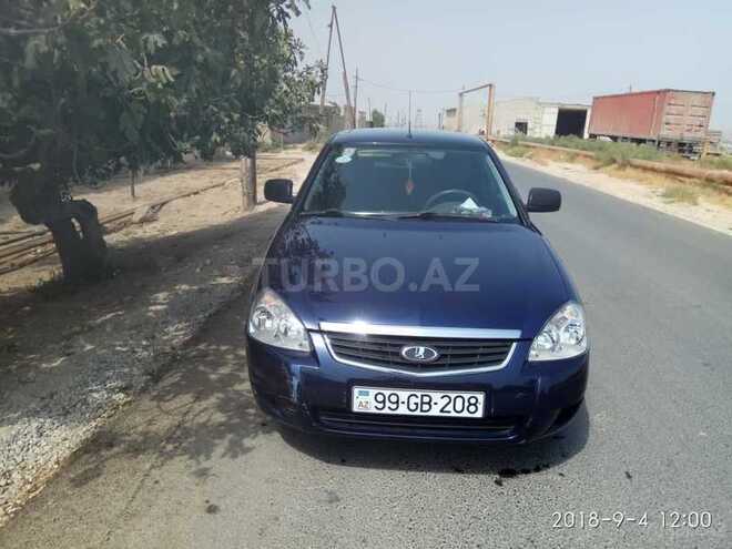 LADA (VAZ) Priora 2013, 96,000 km - 1.6 l - Bakı