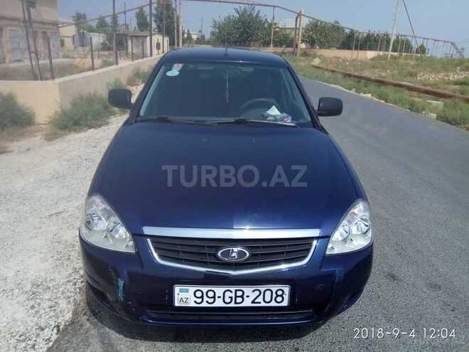 LADA (VAZ) Priora 2013, 96,000 km - 1.6 l - Bakı