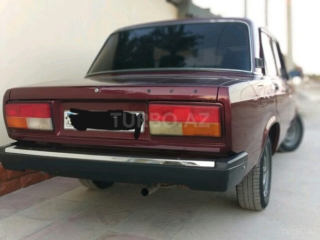 LADA (VAZ) 2107 2012, 75,000 km - 1.6 l - Bakı