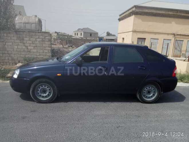 LADA (VAZ) Priora 2013, 96,000 km - 1.6 l - Bakı