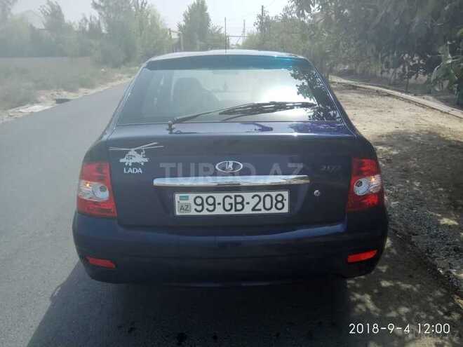 LADA (VAZ) Priora 2013, 96,000 km - 1.6 l - Bakı