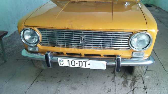 LADA (VAZ) 2101 1981, 411,500 km - 1.3 l - Bakı