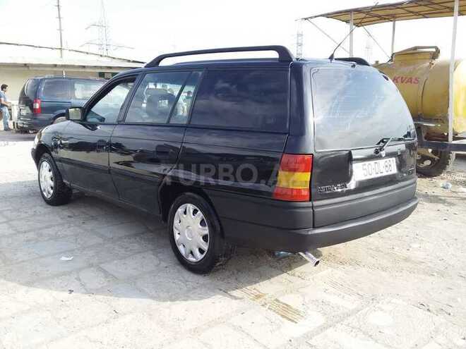 Opel Astra 1993, 856,987 km - 2.0 l - Sumqayıt