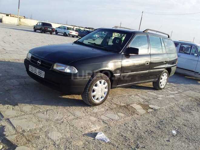 Opel Astra 1993, 856,987 km - 2.0 l - Sumqayıt