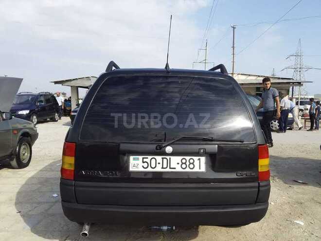Opel Astra 1993, 856,987 km - 2.0 l - Sumqayıt