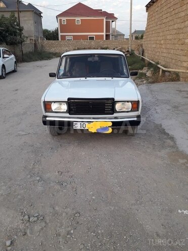 LADA (VAZ) 2107 1986, 157,000 km - 1.6 л - Bakı