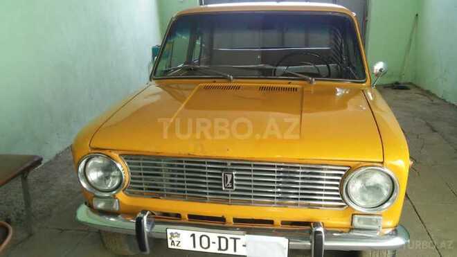 LADA (VAZ) 2101 1981, 411,500 km - 1.3 l - Bakı