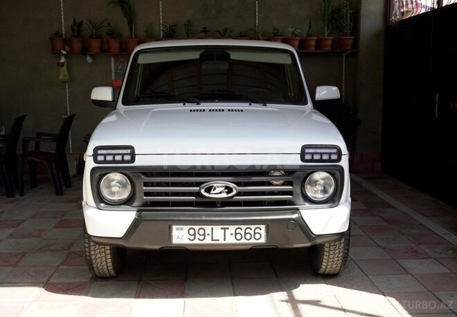LADA (VAZ) Niva 2014, 33,000 km - 1.7 l - Bakı