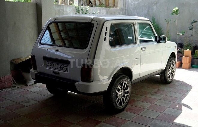LADA (VAZ) Niva 2014, 33,000 km - 1.7 l - Bakı
