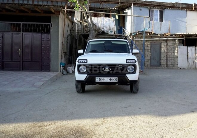 LADA (VAZ) Niva 2014, 33,000 km - 1.7 l - Bakı