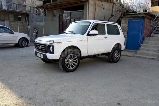 LADA (VAZ) Niva 2014, 33,000 km - 1.7 l - Bakı