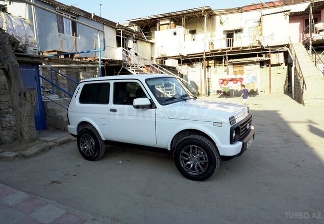 LADA (VAZ) Niva 2014, 33,000 km - 1.7 l - Bakı