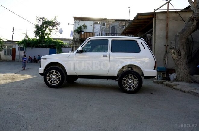 LADA (VAZ) Niva 2014, 33,000 km - 1.7 l - Bakı