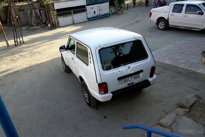 LADA (VAZ) Niva 2014, 33,000 km - 1.7 l - Bakı