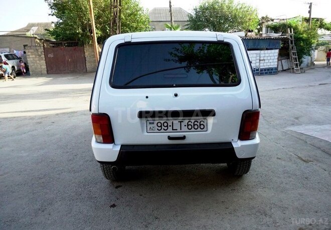 LADA (VAZ) Niva 2014, 33,000 km - 1.7 l - Bakı