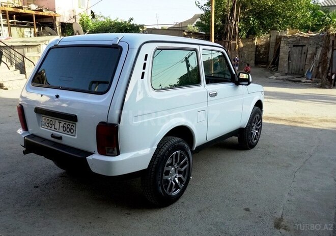LADA (VAZ) Niva 2014, 33,000 km - 1.7 l - Bakı