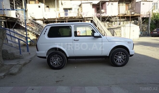 LADA (VAZ) Niva 2014, 33,000 km - 1.7 l - Bakı