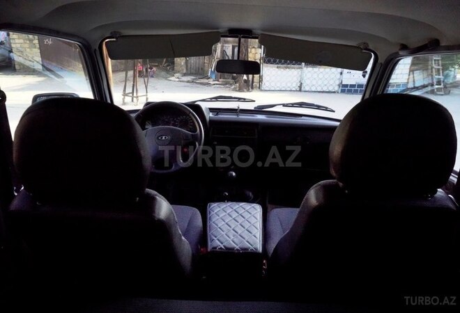 LADA (VAZ) Niva 2014, 33,000 km - 1.7 l - Bakı