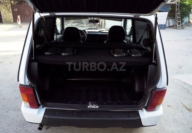 LADA (VAZ) Niva 2014, 33,000 km - 1.7 l - Bakı