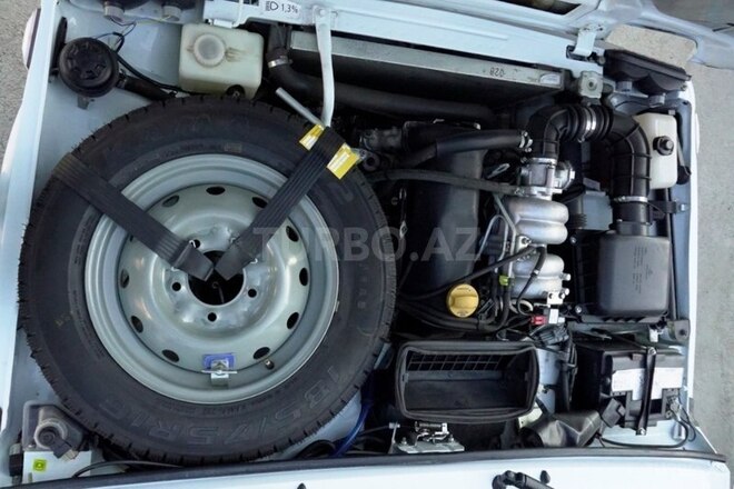 LADA (VAZ) Niva 2014, 33,000 km - 1.7 l - Bakı