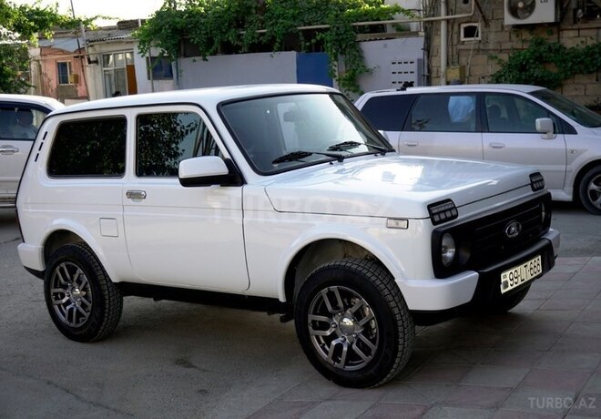 LADA (VAZ) Niva 2014, 33,000 km - 1.7 l - Bakı