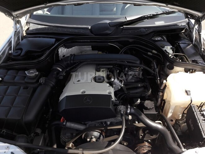 Mercedes C 200 1999, 240,000 km - 2.0 l - Sumqayıt