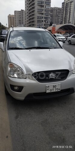 Kia Carens 2008, 151,000 km - 2.0 l - Bakı
