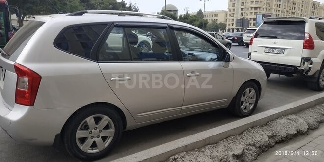 Kia Carens 2008, 151,000 km - 2.0 l - Bakı