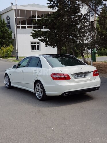 Mercedes E 350 2009, 69,000 km - 3.5 l - Sumqayıt