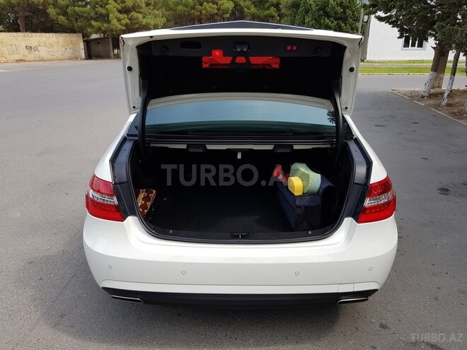 Mercedes E 350 2009, 69,000 km - 3.5 l - Sumqayıt