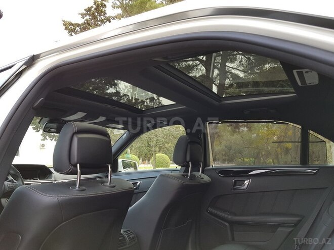 Mercedes E 350 2009, 69,000 km - 3.5 l - Sumqayıt