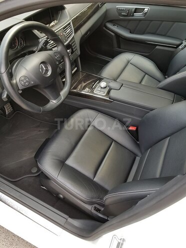 Mercedes E 350 2009, 69,000 km - 3.5 l - Sumqayıt